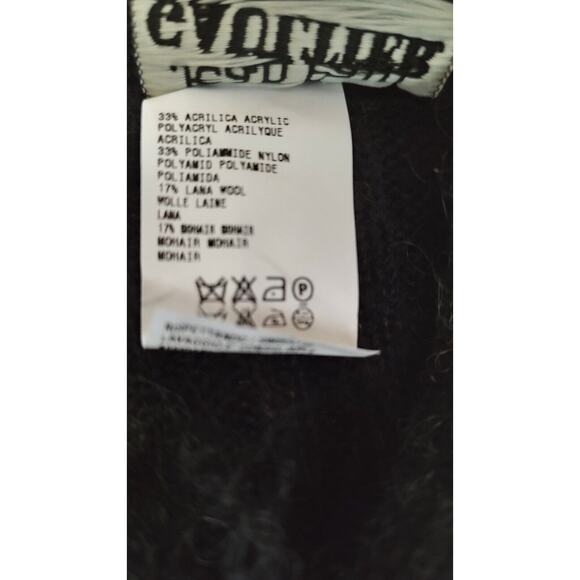 Jean-Paul GAULTIER Maille Femme Sweater Made in Italy MEDIUM - Picture 5 of 5